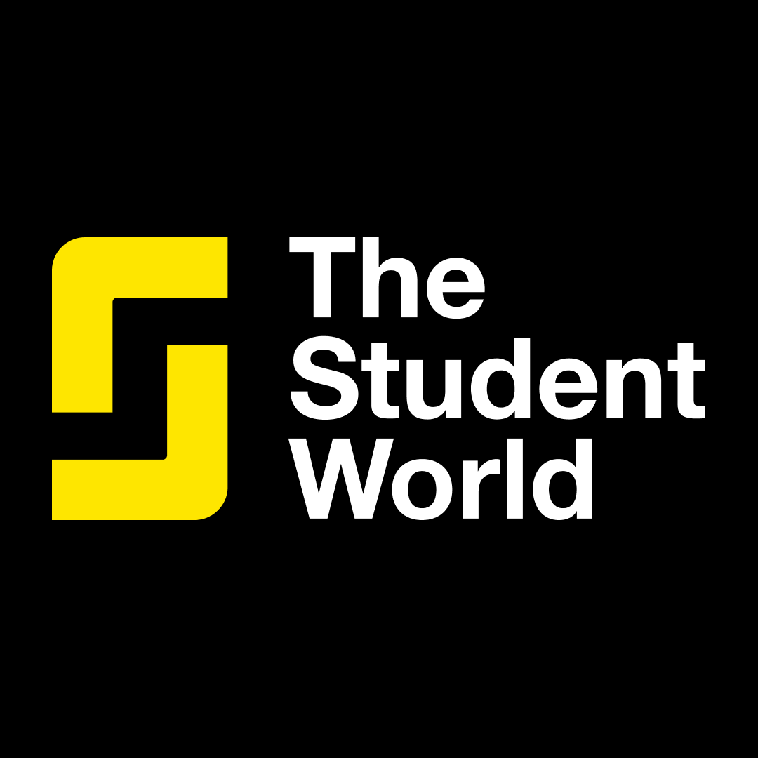The Student World Logo