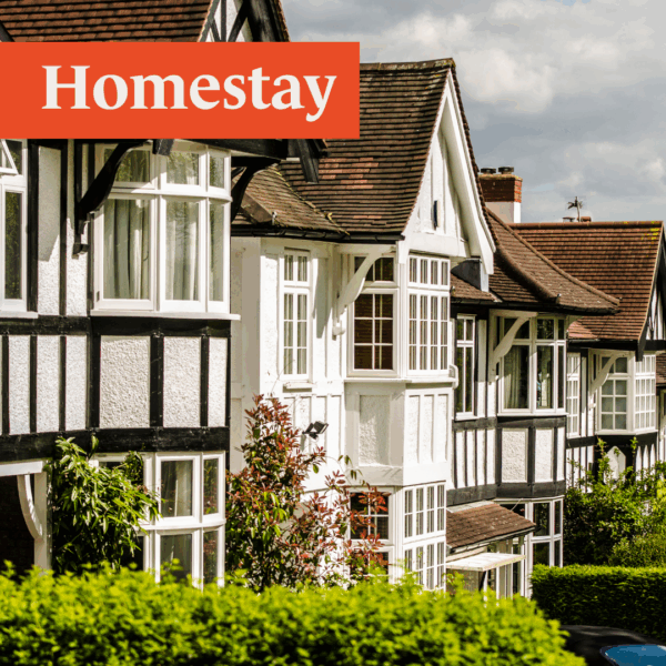 Acomodação em casa de família