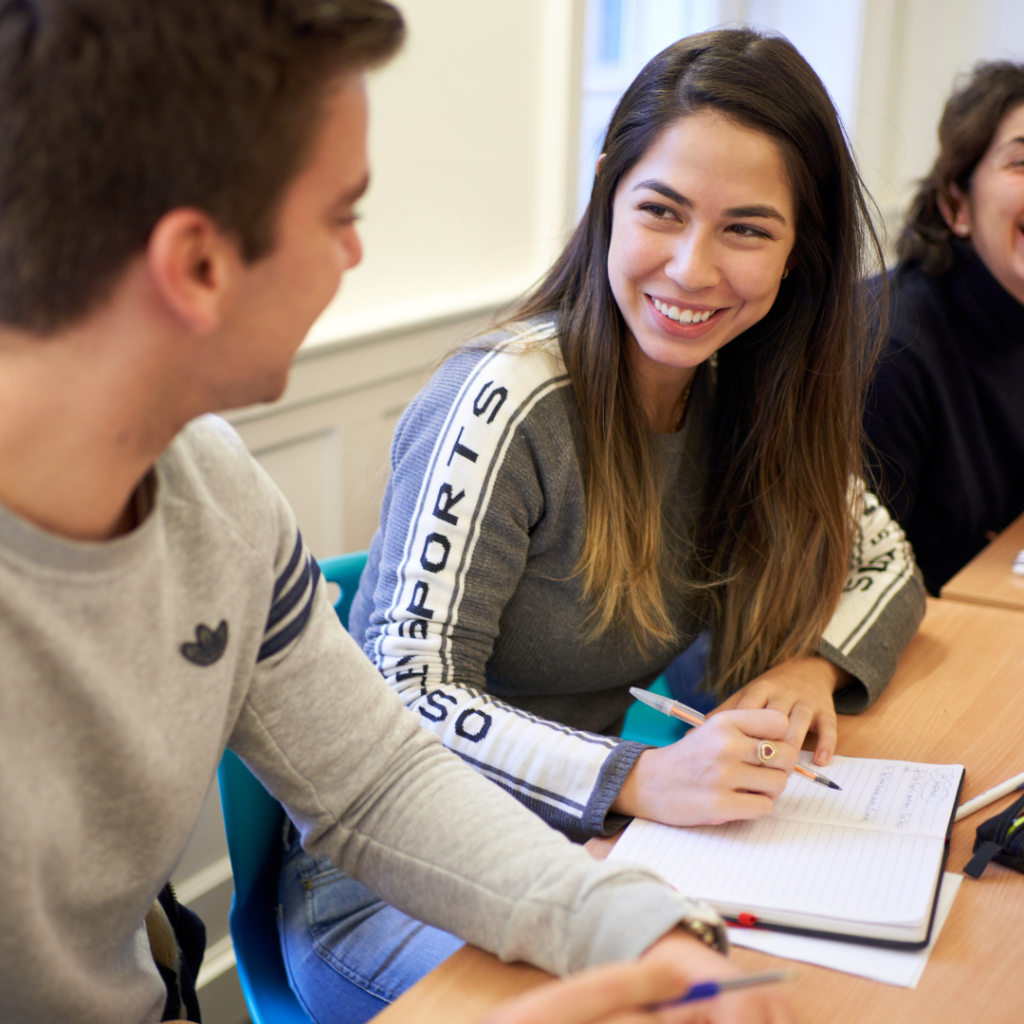 Material didático da BSC Education